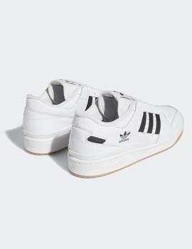 Zapatillas ADIDAS SKATE FORUM 84 LOW ADV - White/Black