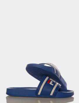 Chanclas Fila  MORRO - ELECTRIC BLUE