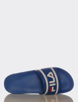 Chanclas Fila  MORRO - ELECTRIC BLUE
