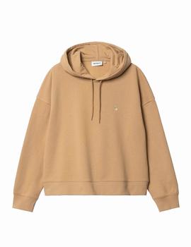 Sudadera Capucha CARHARTT W' CHESTER - Dusty H Brown