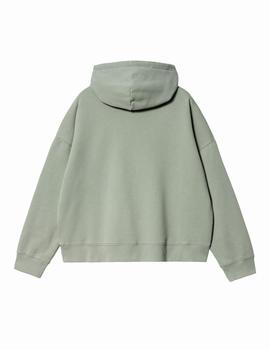 Sudadera Capucha CARHARTT W' CHESTER - Yucca