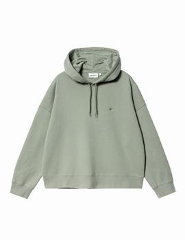 Sudadera Capucha CARHARTT W' CHESTER - Yucca