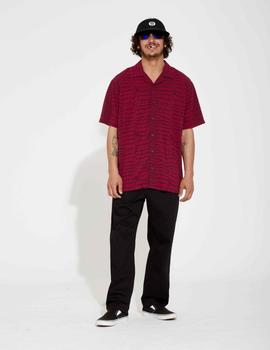 Camisa VOLCOM FA TODD BRATRUD - Prt-Print