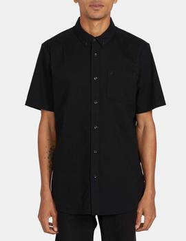 Camisa VOLCOM EVERETT OXFORD - New Black