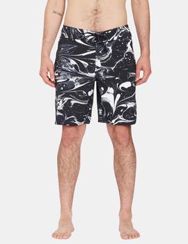 Bañador VOLCOM MARBLE 19' - Black