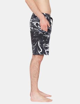 Bañador VOLCOM MARBLE 19' - Black