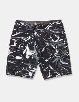 Bañador VOLCOM MARBLE 19' - Black