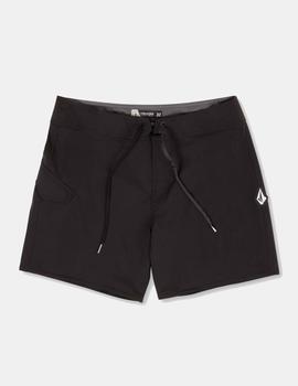 Bañador VOLCOM LIDO SOLID 16' - Black