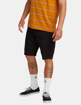 Bermuda VOLCOM FRCKN MDN STRCH 21' - Black