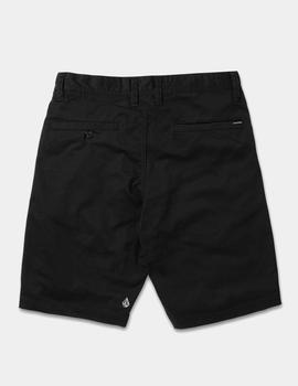 Bermuda VOLCOM FRCKN MDN STRCH 21' - Black