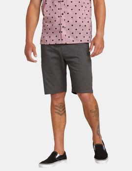 Bermuda VOLCOM FRCKN MDN STRCH 21' - Charcoal Heather