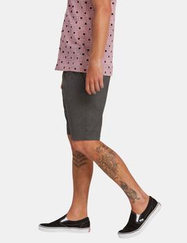 Bermuda VOLCOM FRCKN MDN STRCH 21' - Charcoal Heather