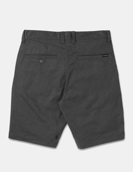 Bermuda VOLCOM FRCKN MDN STRCH 21' - Charcoal Heather