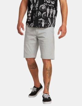 Bermuda VOLCOM FRCKN MDN STRCH 21' - Grey