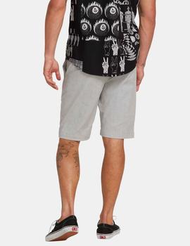 Bermuda VOLCOM FRCKN MDN STRCH 21' - Grey