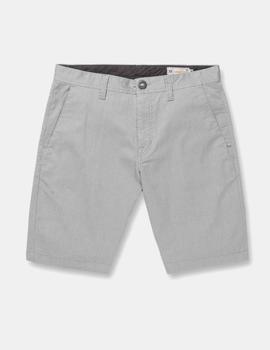 Bermuda VOLCOM FRCKN MDN STRCH 21' - Grey