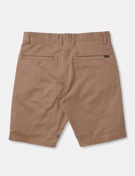 Bermuda VOLCOM FRCKN MDN STRCH 21' - Khaki