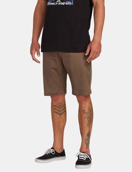 Bermuda VOLCOM FRCKN MDN STRCH 21' - Mushroom