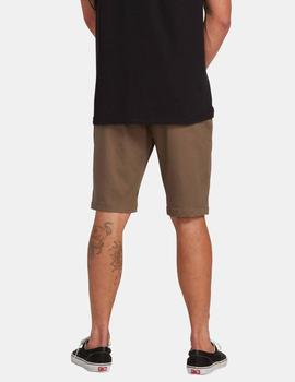 Bermuda VOLCOM FRCKN MDN STRCH 21' - Mushroom