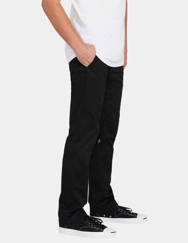 Pantalón VOLCOM FRICKIN MODERN STRETCH - Black