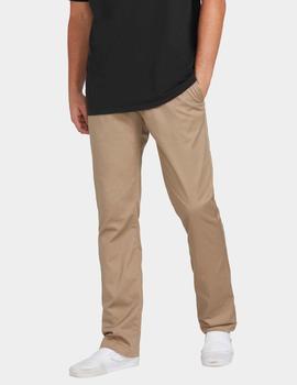 Pantalón VOLCOM FRICKIN MODERN STRETCH - Khaki