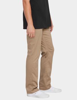 Pantalón VOLCOM FRICKIN MODERN STRETCH - Khaki