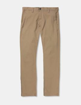 Pantalón VOLCOM FRICKIN MODERN STRETCH - Khaki