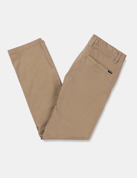 Pantalón VOLCOM FRICKIN MODERN STRETCH - Khaki