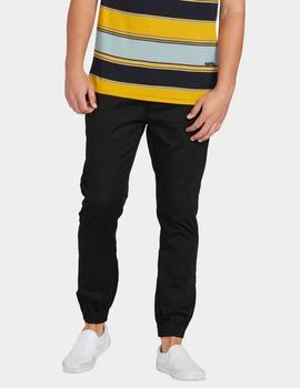 Pantalón VOLCOM FRICKIN SLIM JOGGER - Black