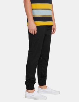 Pantalón VOLCOM FRICKIN SLIM JOGGER - Black