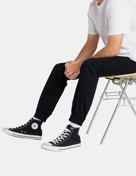 Pantalón VOLCOM FRICKIN SLIM JOGGER - Black