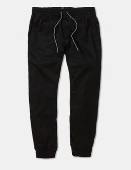 Pantalón VOLCOM FRICKIN SLIM JOGGER - Black