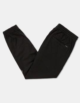 Pantalón VOLCOM FRICKIN SLIM JOGGER - Black