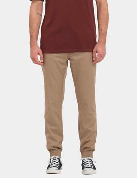 Pantalón VOLCOM FRICKIN SLIM JOGGER - Khaki