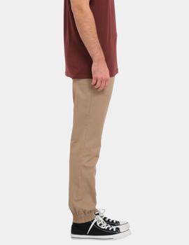 Pantalón VOLCOM FRICKIN SLIM JOGGER - Khaki