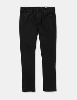 Pantalón VOLCOM 2X4 DENIM - Black Out