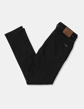 Pantalón VOLCOM 2X4 DENIM - Black Out