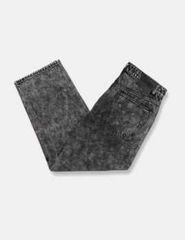 Pantalón VOLCOM BILLOW TAPERED - Light Acid Black