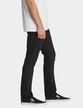 Pantalón VOLCOM VORTA DENIM - Black Out