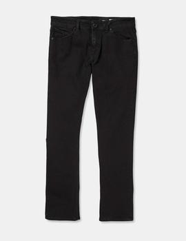 Pantalón VOLCOM VORTA DENIM - Black Out