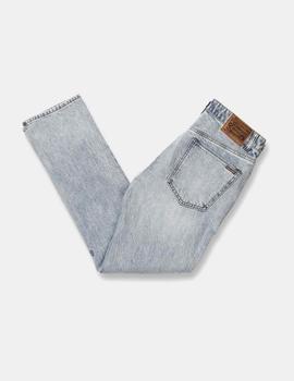 Pantalón VOLCOM VORTA DENIM - Heavy Worn Faded