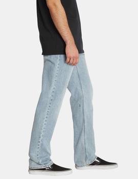 Pantalón VOLCOM SOLVER DENIM - Heavy Worn Faded