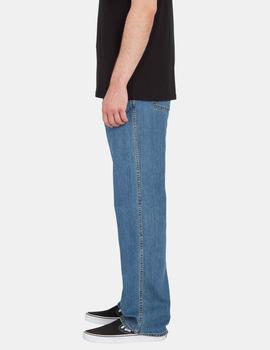 Pantalón VOLCOM MODOWN DENIM - Aged Indigo