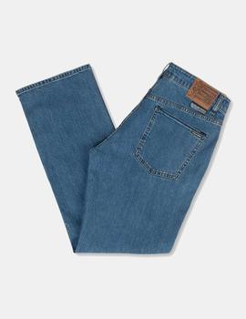 Pantalón VOLCOM MODOWN DENIM - Aged Indigo