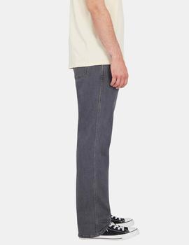 Pantalón MODOWN DENIM - Easy Enzyme Grey