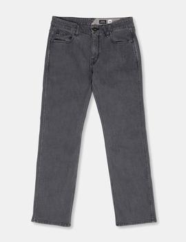 Pantalón MODOWN DENIM - Easy Enzyme Grey