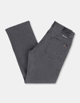 Pantalón MODOWN DENIM - Easy Enzyme Grey