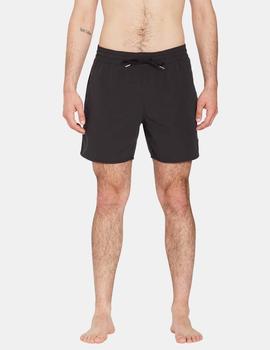 Bañador VOLCOM LIDO SOLID 16' - Black