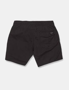 Bañador VOLCOM LIDO SOLID 16' - Black