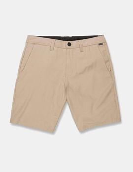 Bermuda VOLCOM FRICKIN CROSS SHRED 20' - Khaki